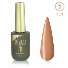 Гель лак LUXURY MILANO 245